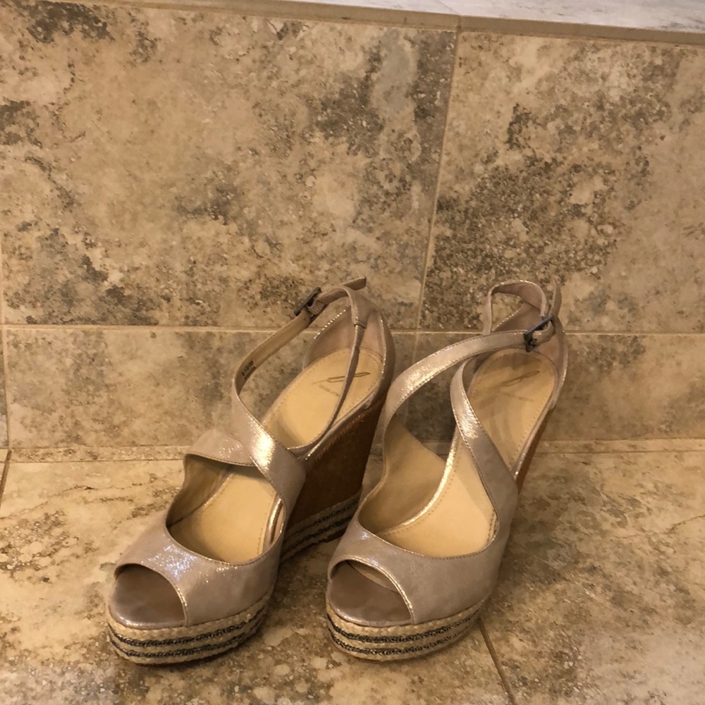Brian Atwood wedges